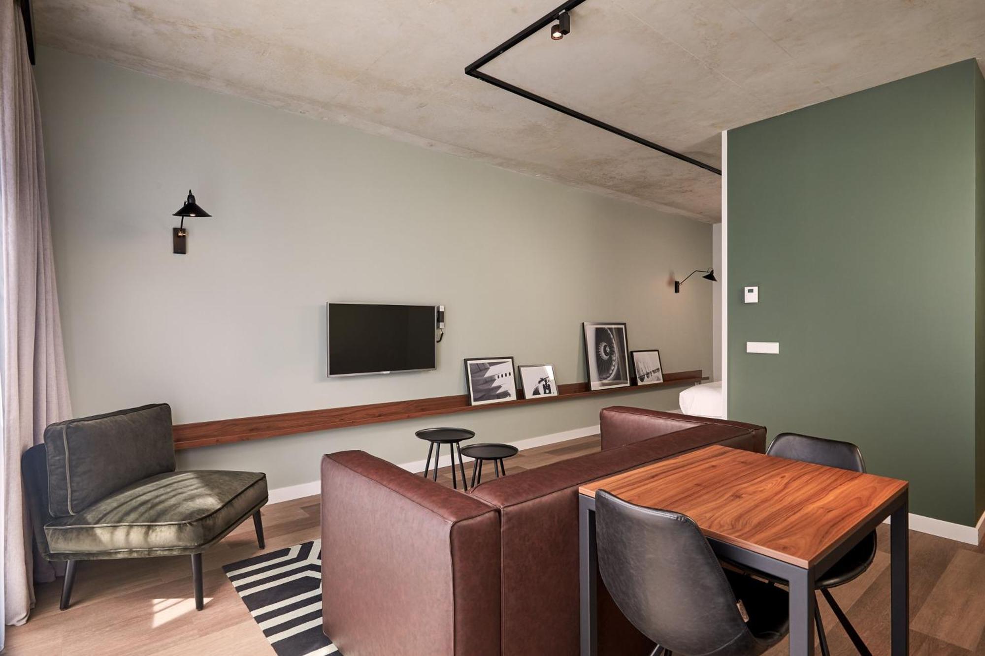 Aparthotel Corendon Amsterdam Schiphol Airport Badhoevedorp