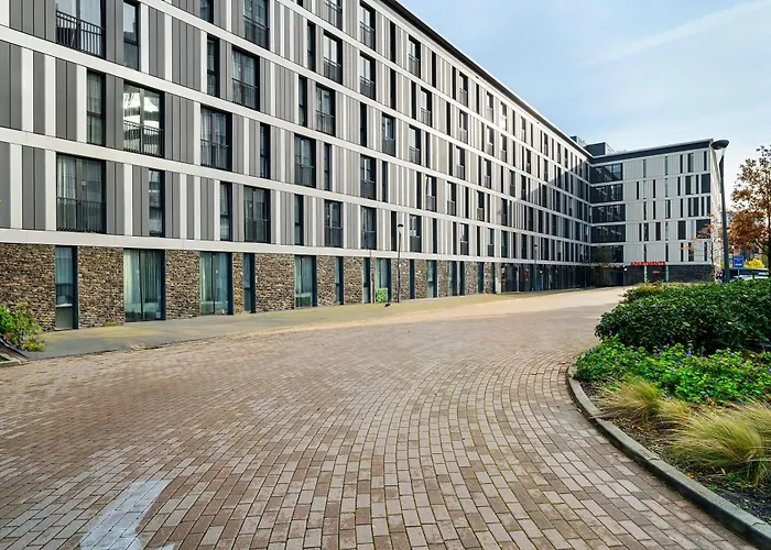 Corendon Apartments Amsterdam Schiphol Airport