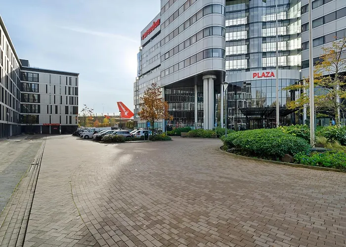 Corendon Apartments Amsterdam Schiphol Airport