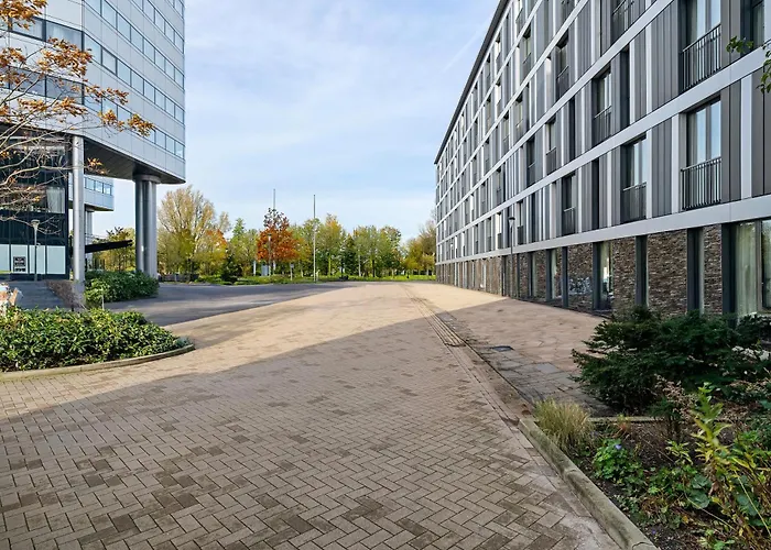 Corendon Apartments Amsterdam Schiphol Airport