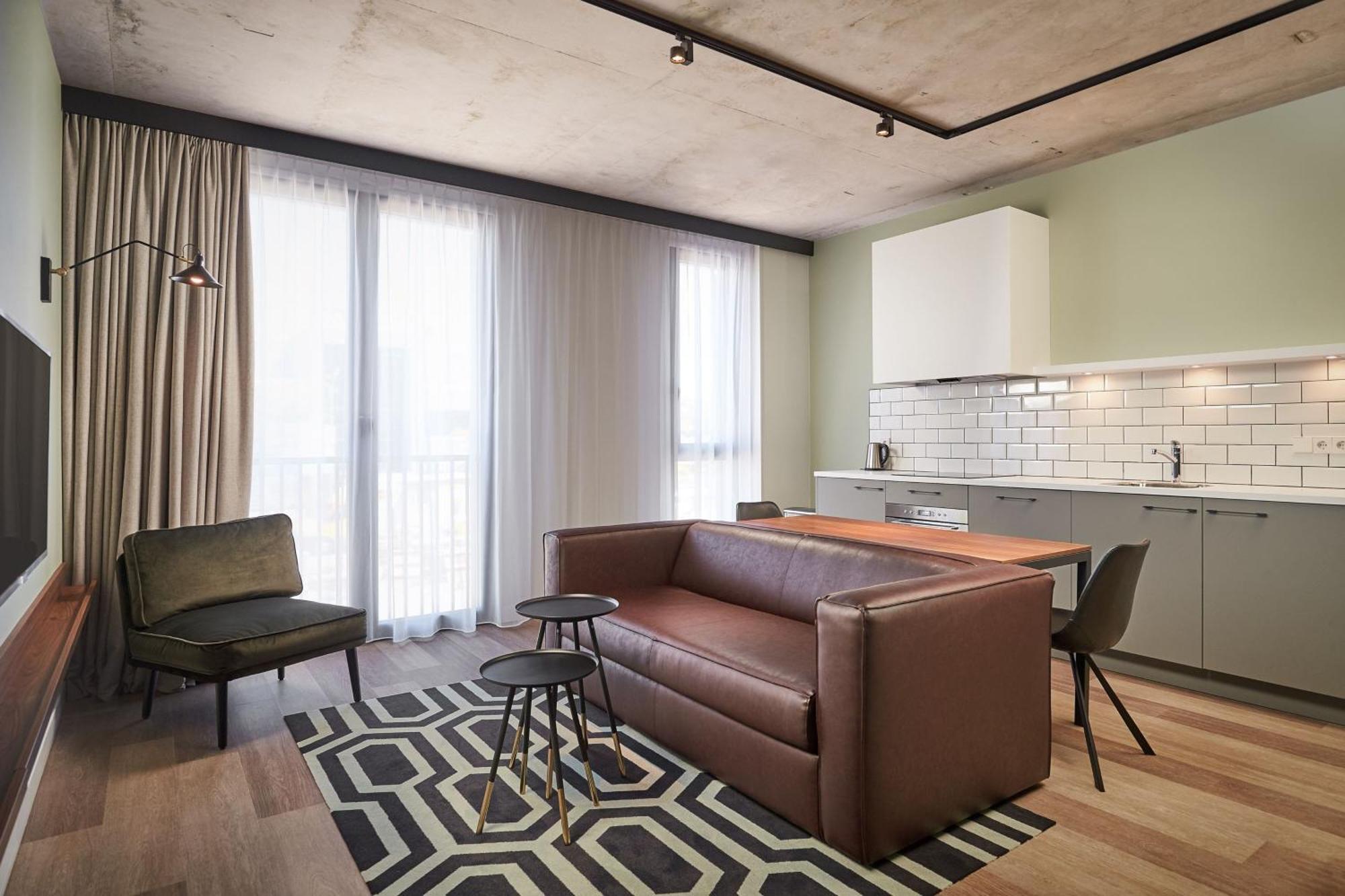 Corendon Amsterdam Schiphol Airport Apart-hotel Badhoevedorp